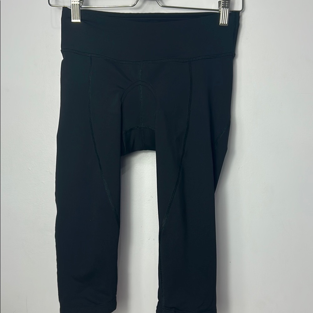 MEC Black Padded Cycling Shorts